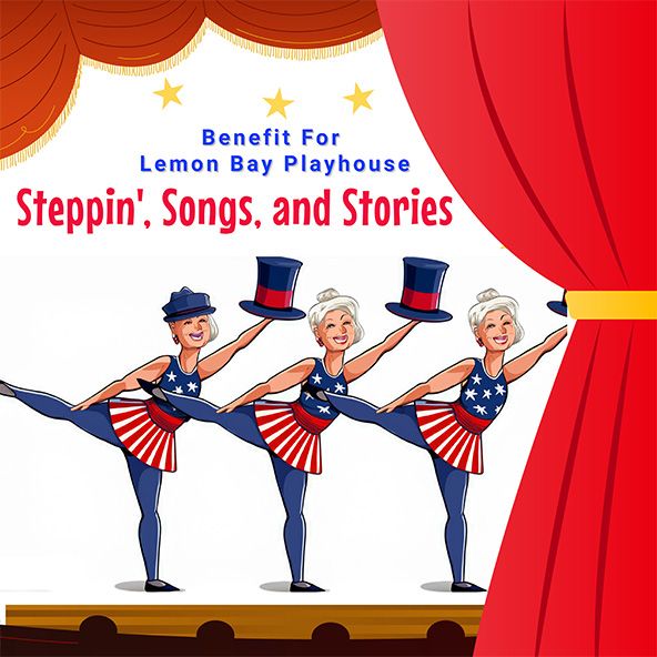 STEPPIN\u2019, SONGS, and STORIES