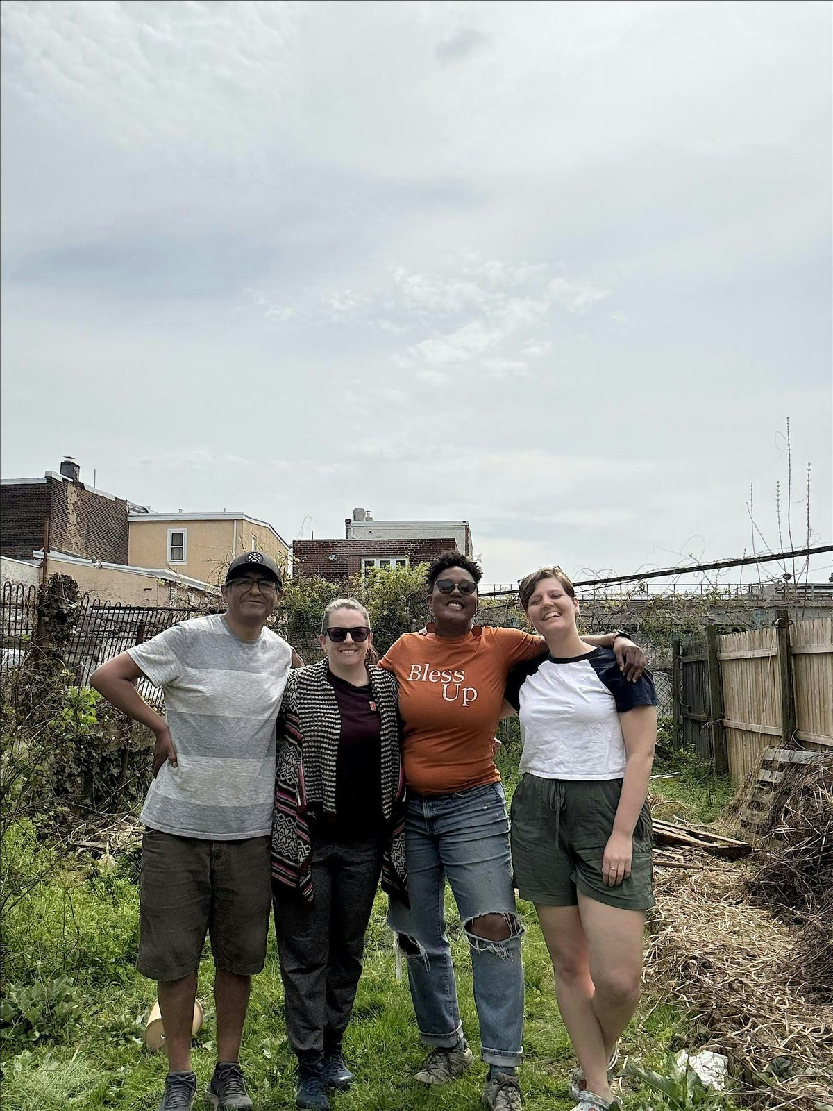 Servant Partners Philly Open House