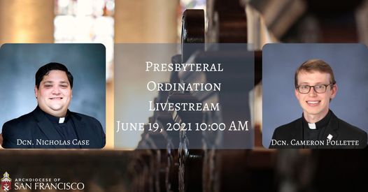 Presbyteral Ordination