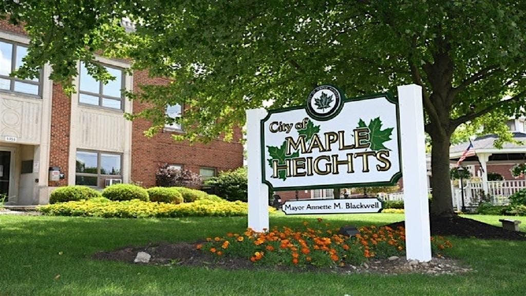 The 2024 State of the City Address for the City of Maple Heights