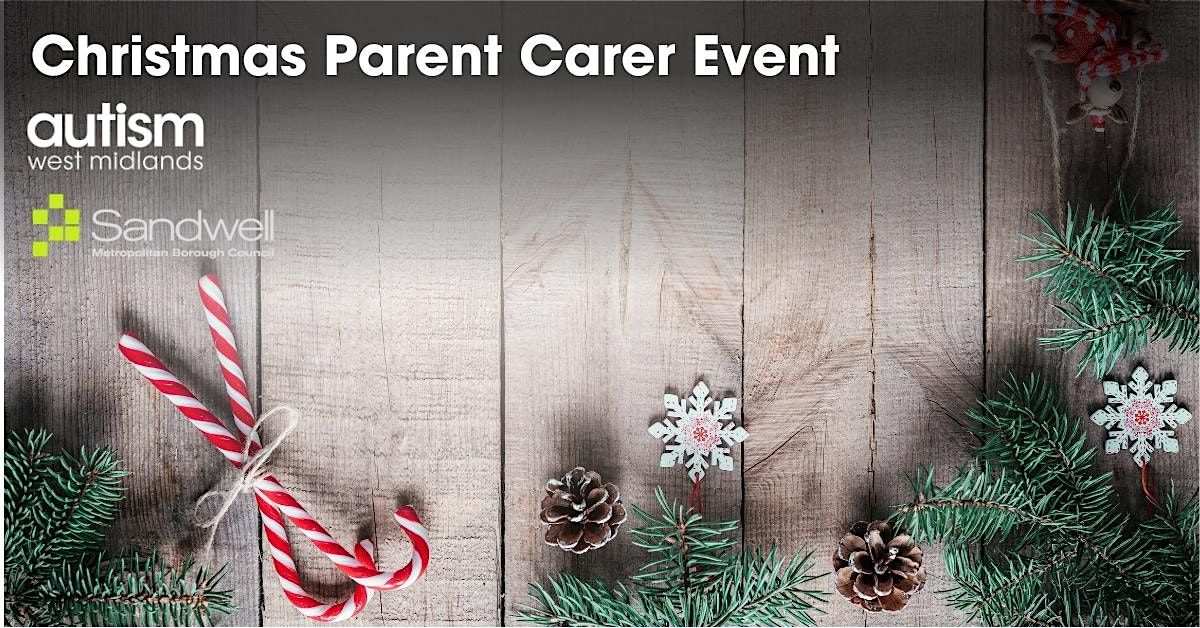 Christmas Parent Carer Event