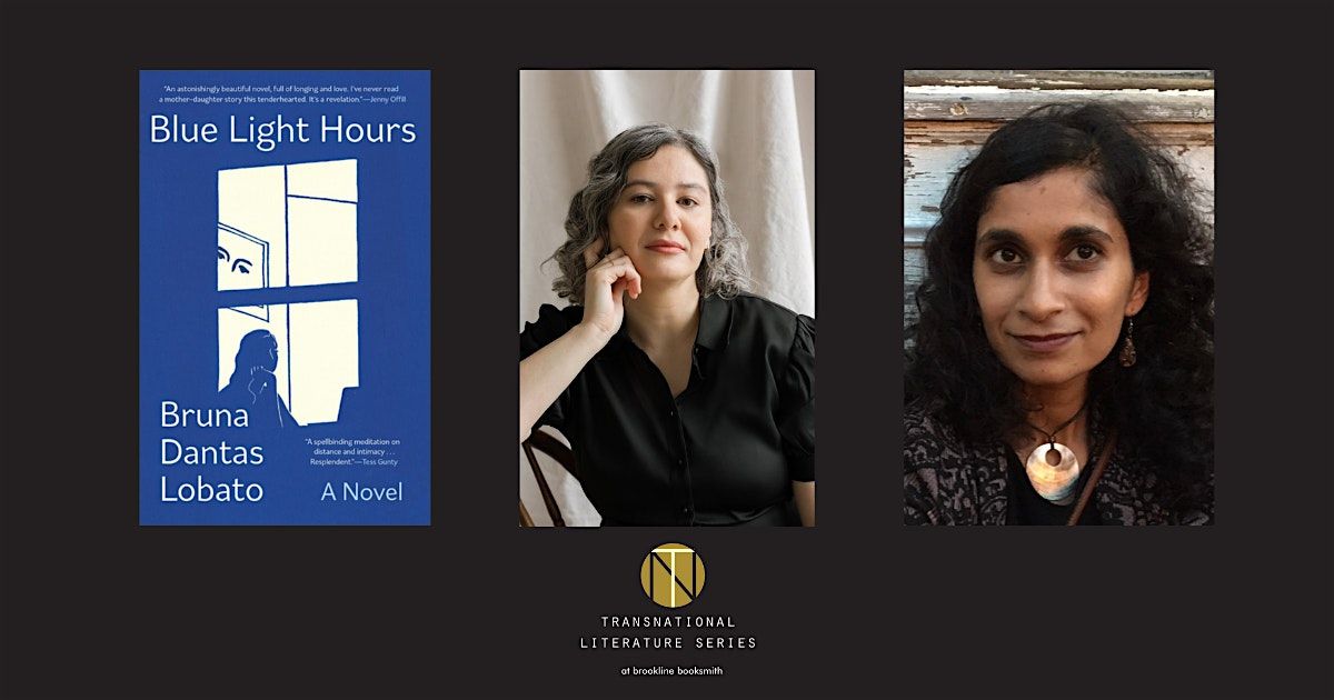 Transnational Series: Bruna Dantas Lobato with Shubha Sunder