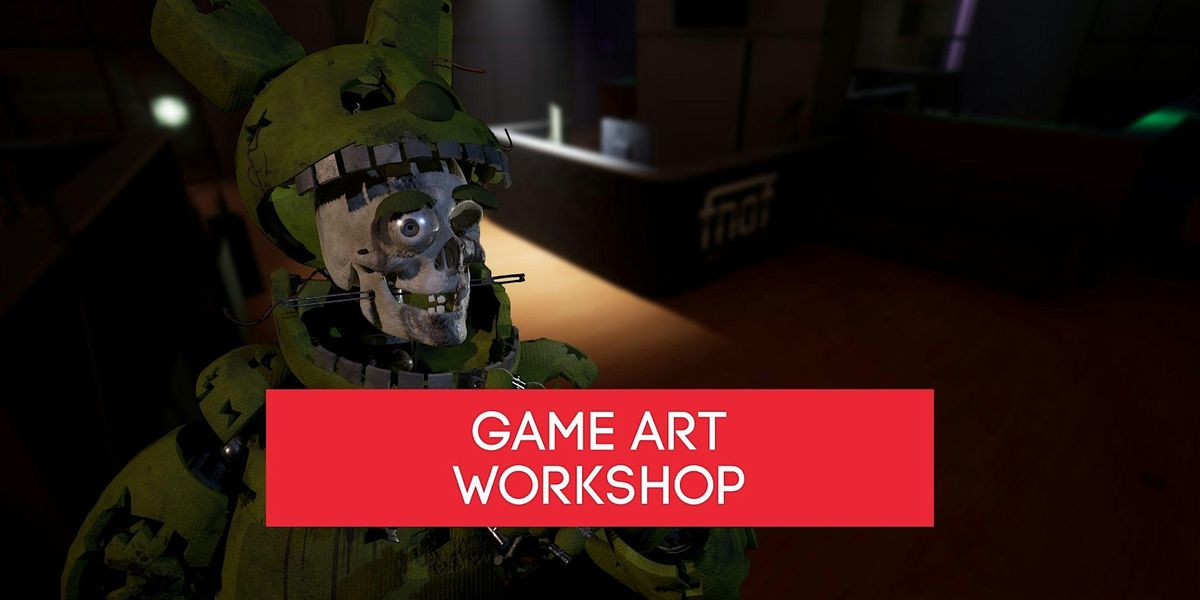 Game Art Workshop: Texturgestaltung f\u00fcr Game Artists | Campus Hamburg
