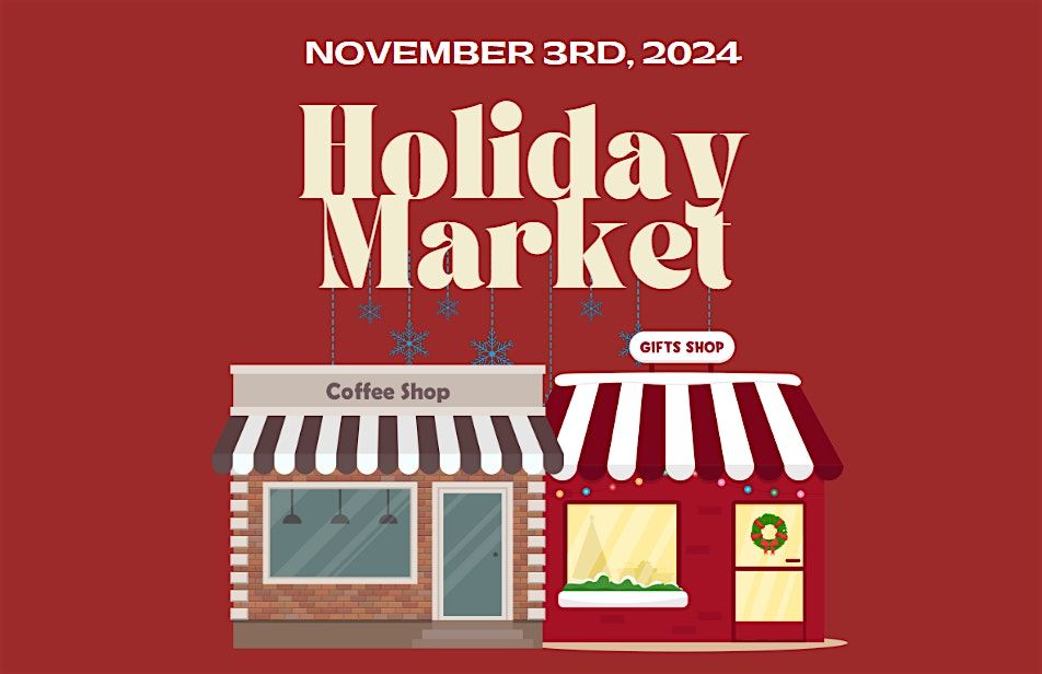 Vancouver Pop-Ups: Holiday Market [Pop-Up + Local Vendors]