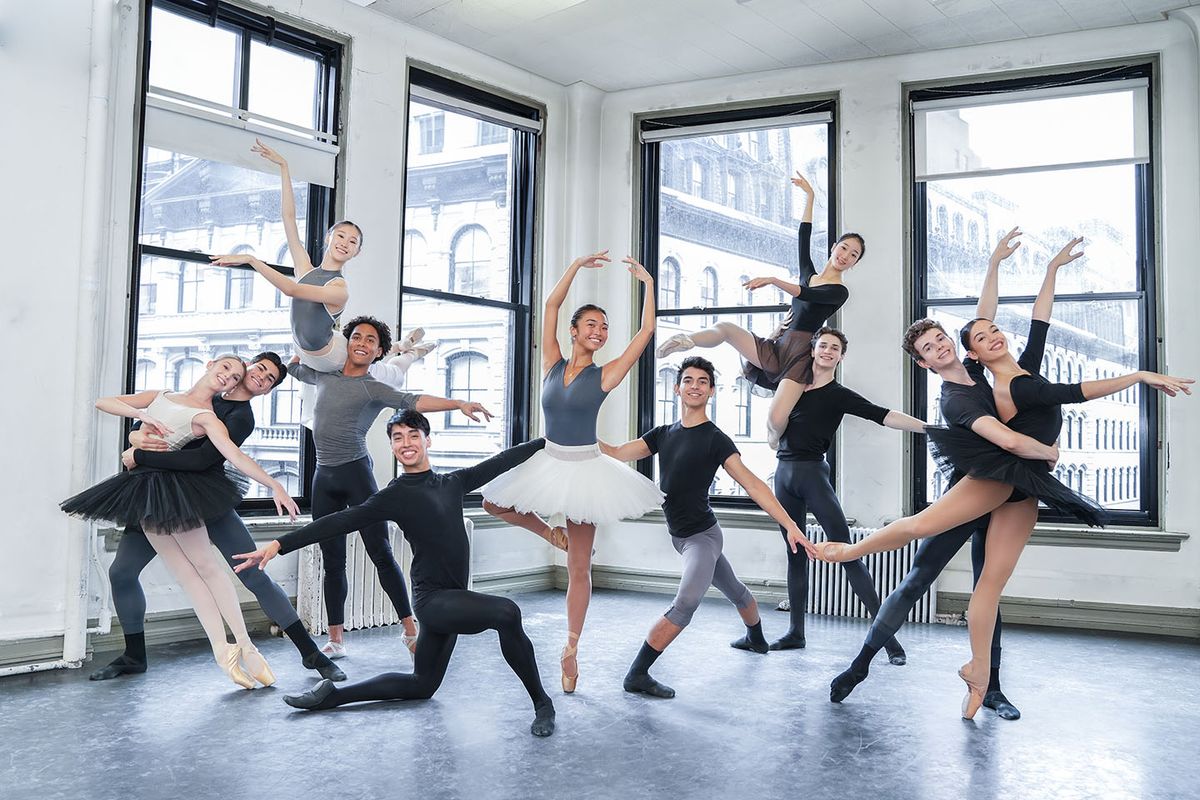 American Ballet Theatre Studio