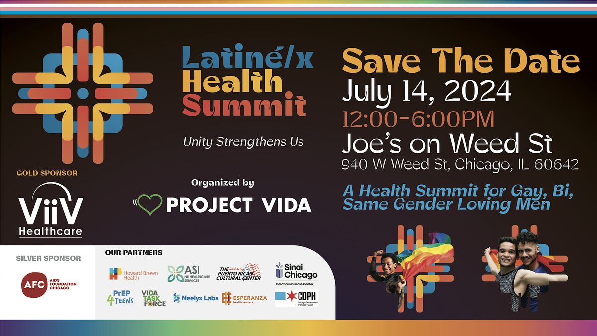 Latin\u00e9\/x Health Summit