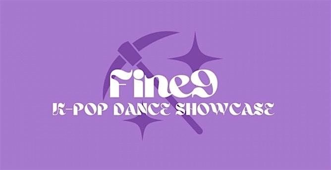 Fine9 Spring K-Pop Dance Showcase