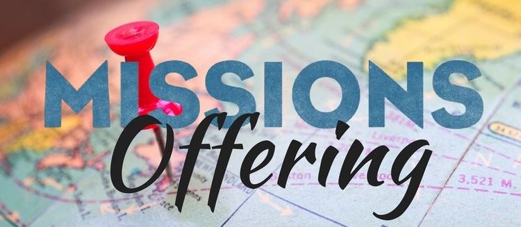 Missions Offering