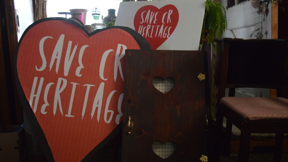 Valentine's Salvage Sale 