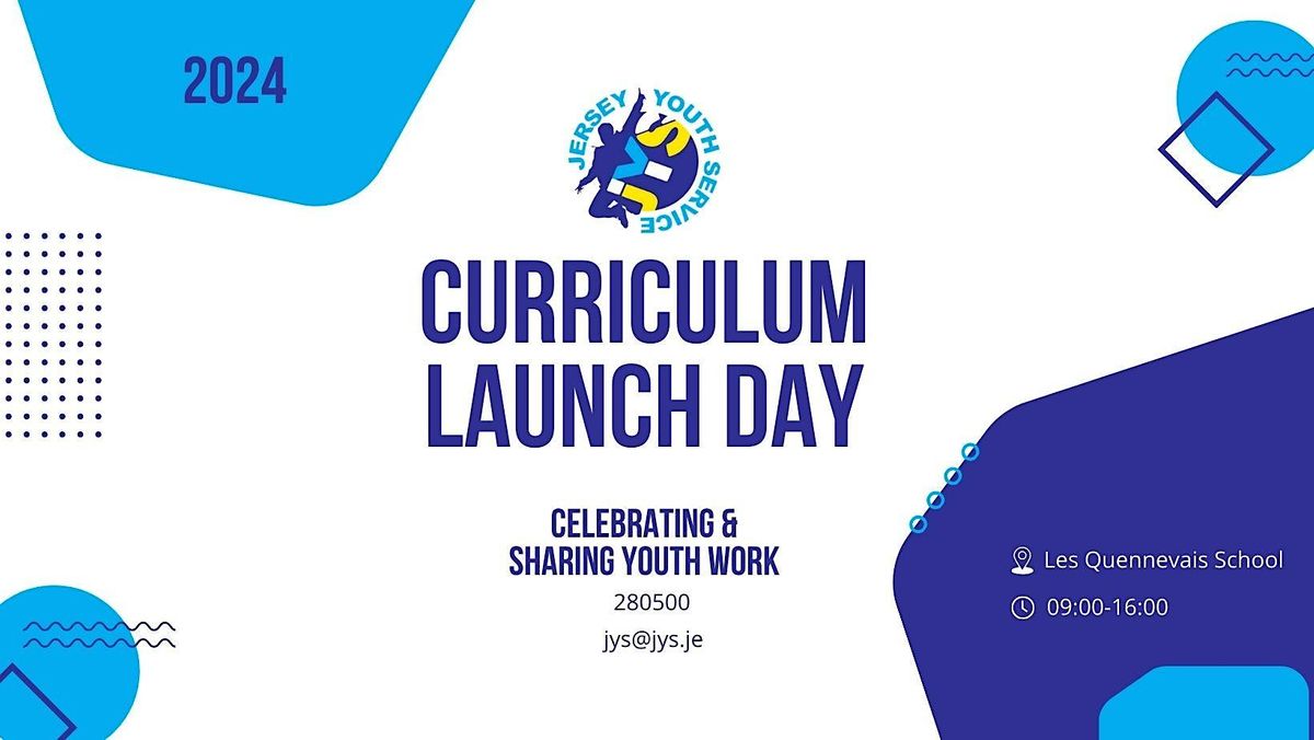 JYS Curriculum  launch Day 2024