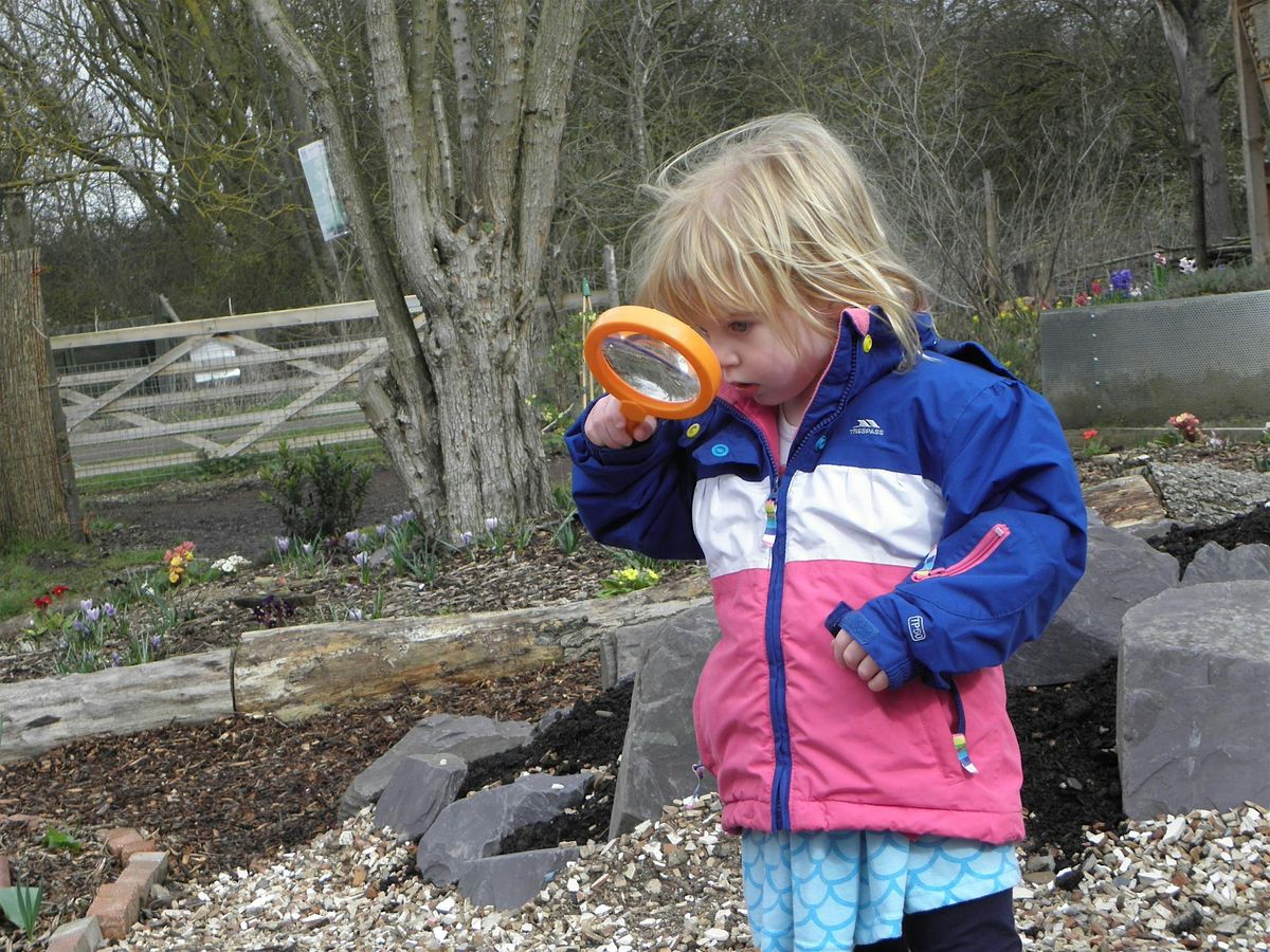 Langdon Wednesday Nature Tots