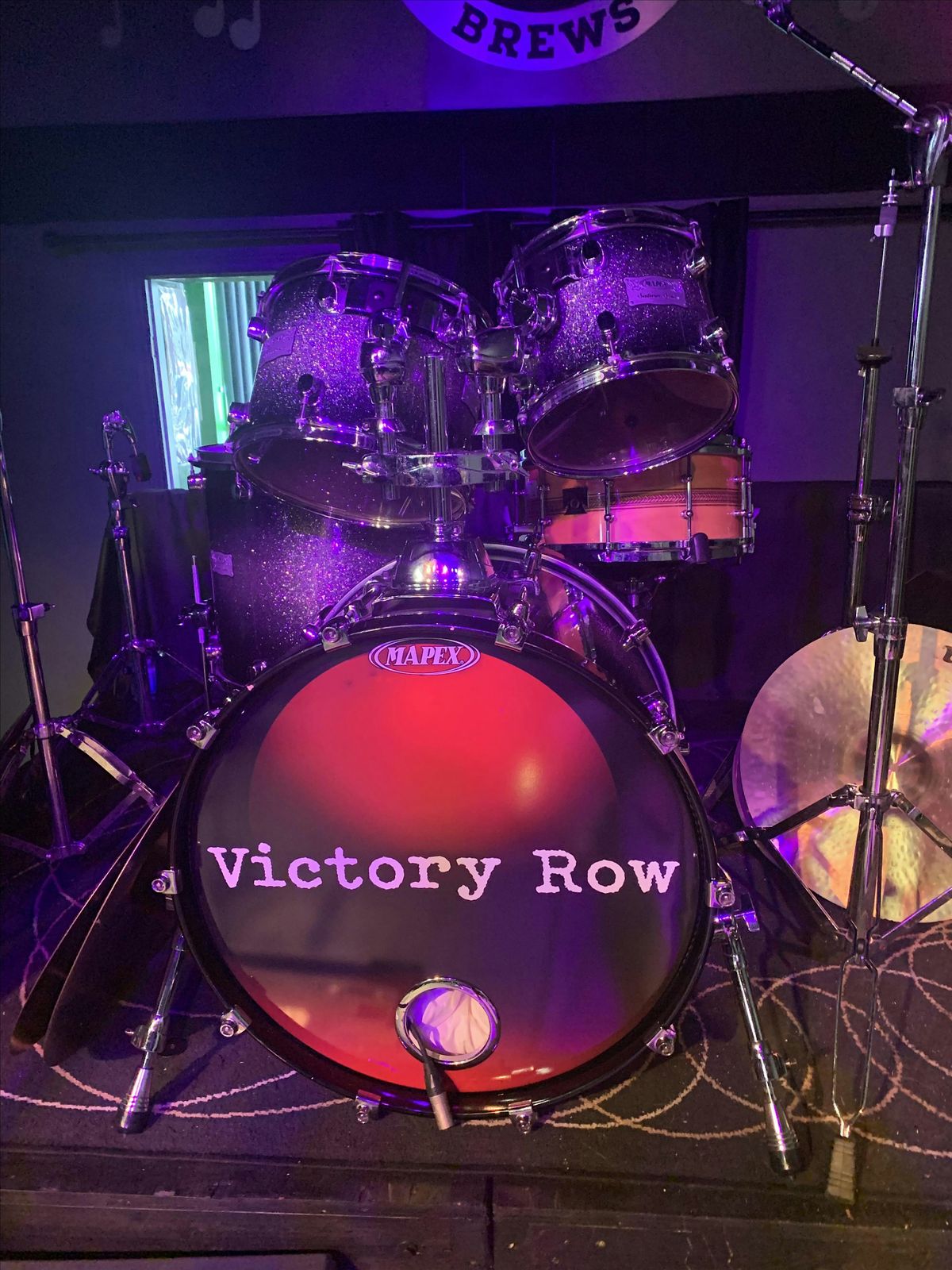 Victory Row LIVE at Fixed Gear