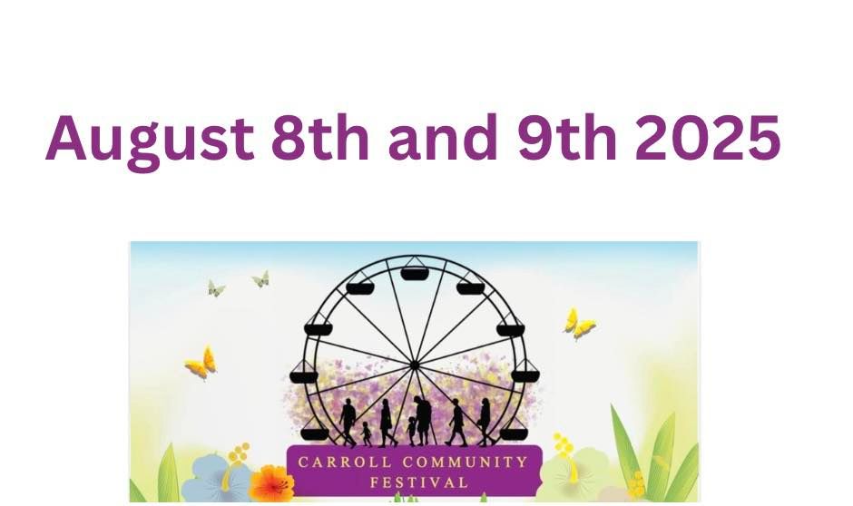 Carroll Community Festival 