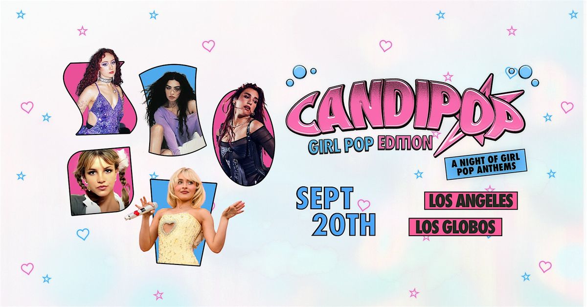 Candi Pop - Girl Pop Edition