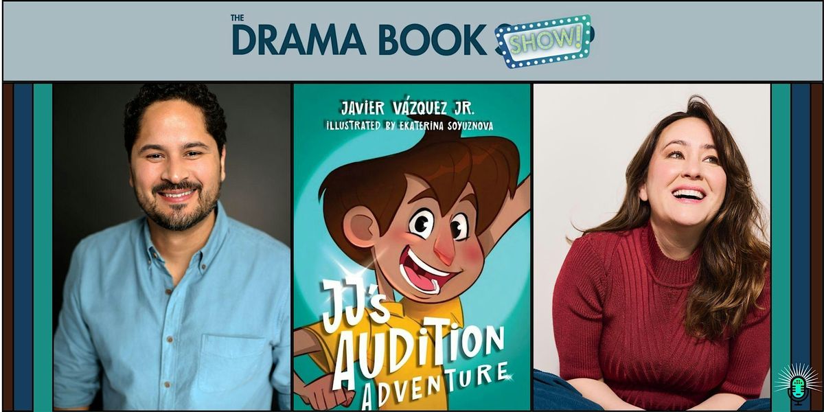 JJ's Audition Adventure with Javier Vazquez Jr and Denise Santos