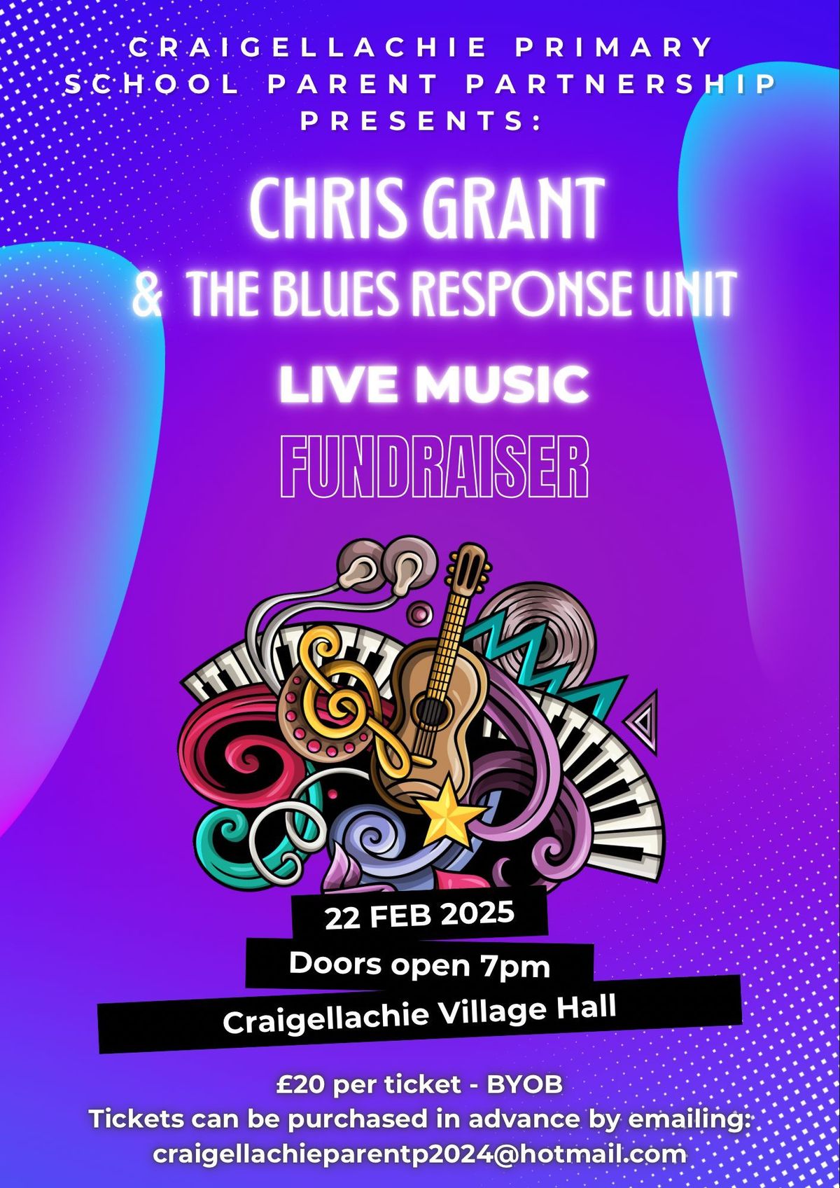 Chris Grant & Blues Response Unit