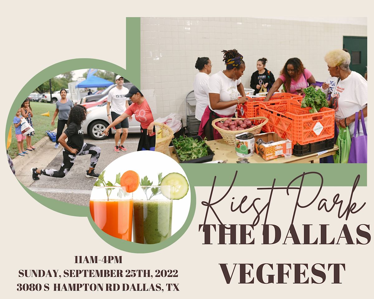 DALLAS VEGFEST 2022