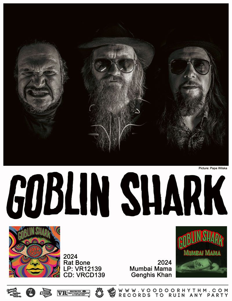 Goblin Shark [FIN] \/ Pie-O-My [D]