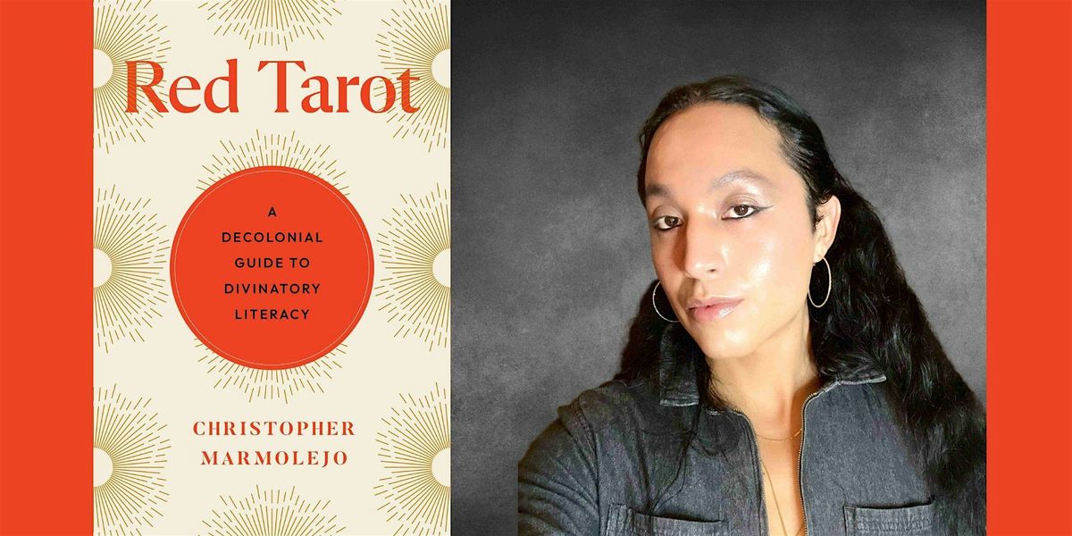 Red Tarot with Christopher Marmolejo