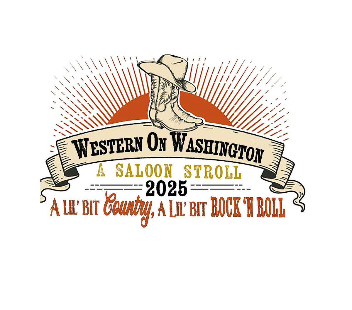 2025 Western on Washington