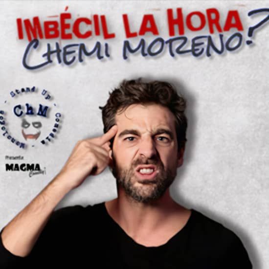Imb\u00e9cil la Hora? con Chemi Moreno