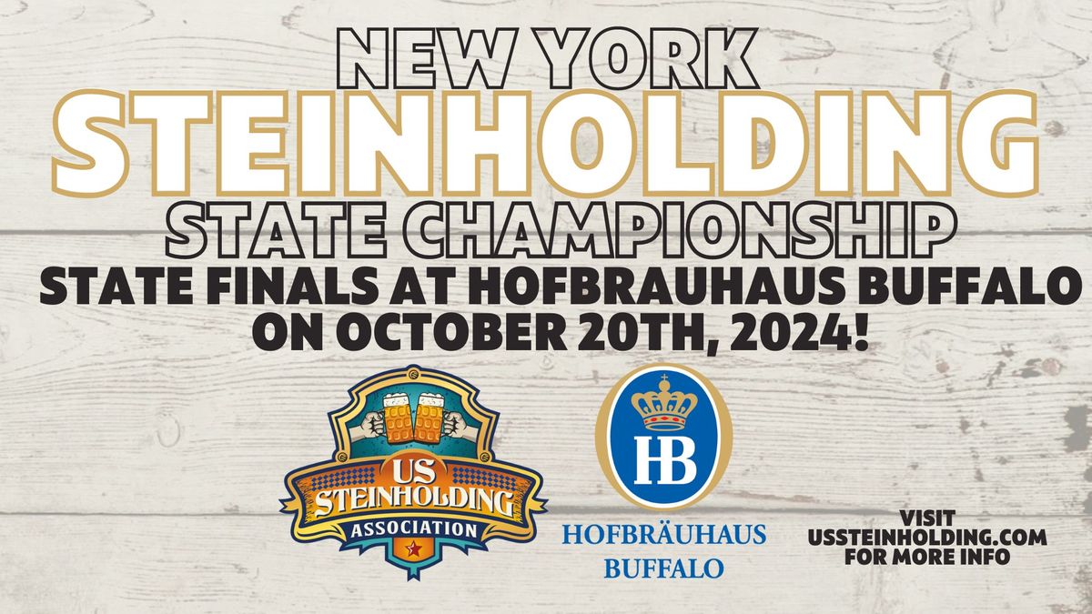 USSA New York Steinholding State Championship Finals