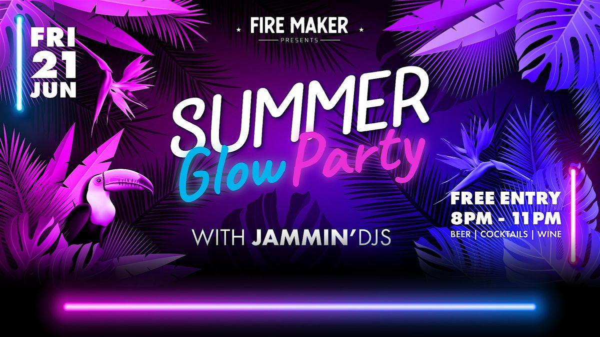 Summer Glow Party
