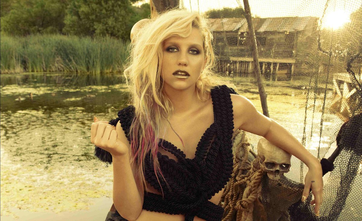 Kesha with Chromeo and Erika Jayne