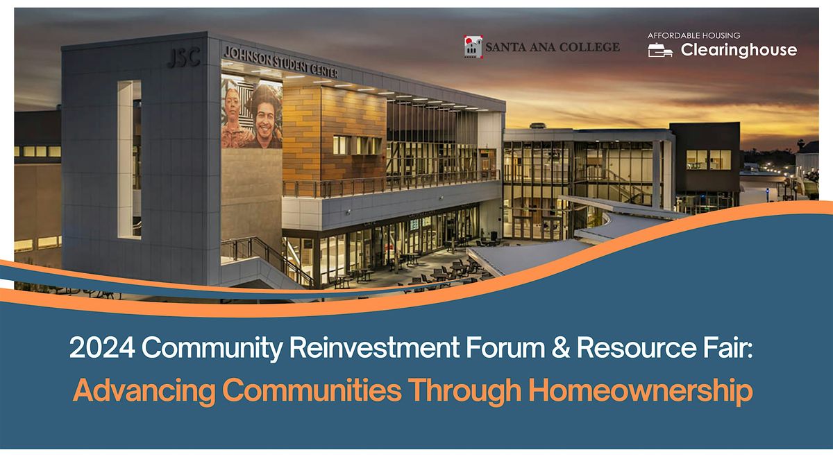 2024 CRA Event: Advancing Communities Through Homeownership