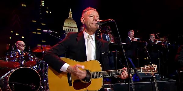 Lyle Lovett and His Large Band