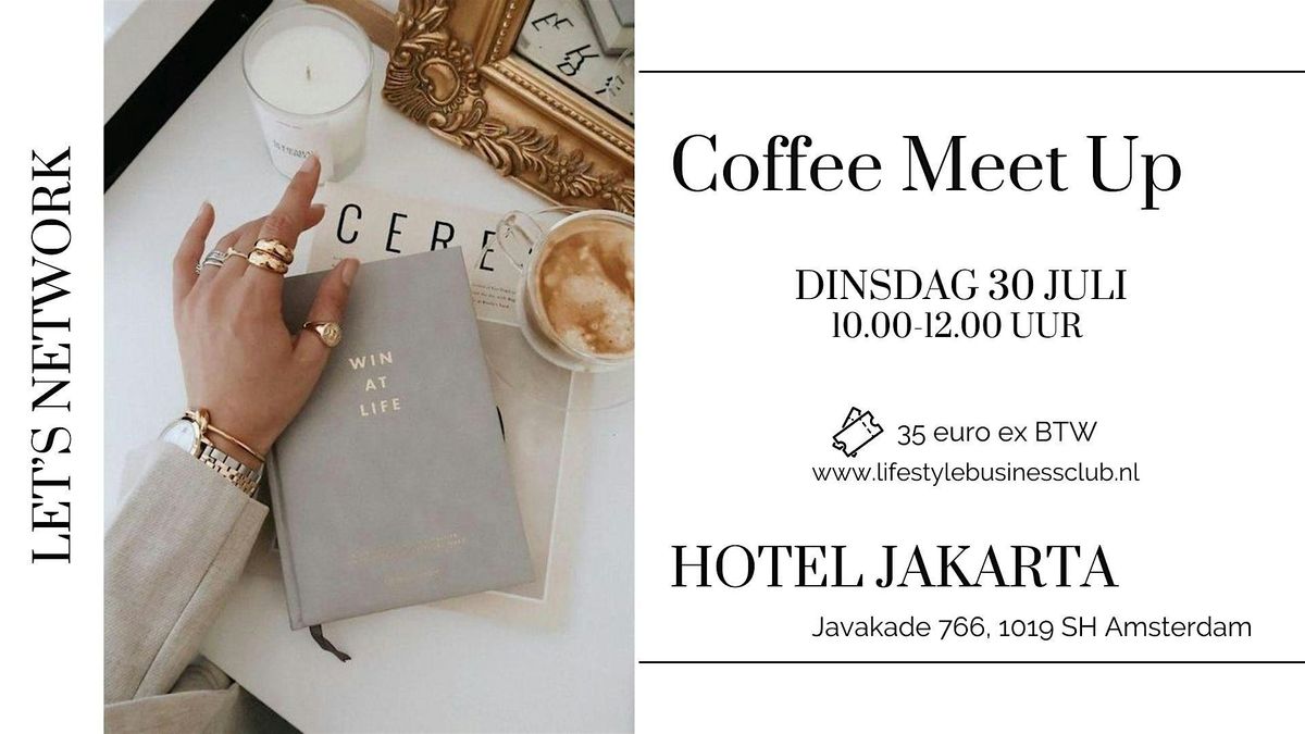 Coffee & Meet Up