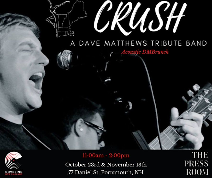 Crush: A Dave Matthews Tribute Band