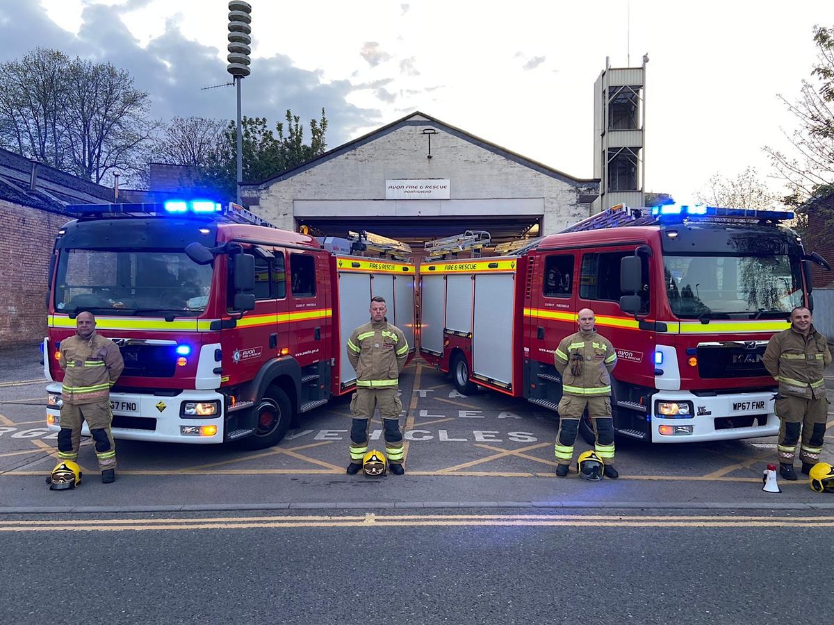 Portishead Firefighters Ball 2022