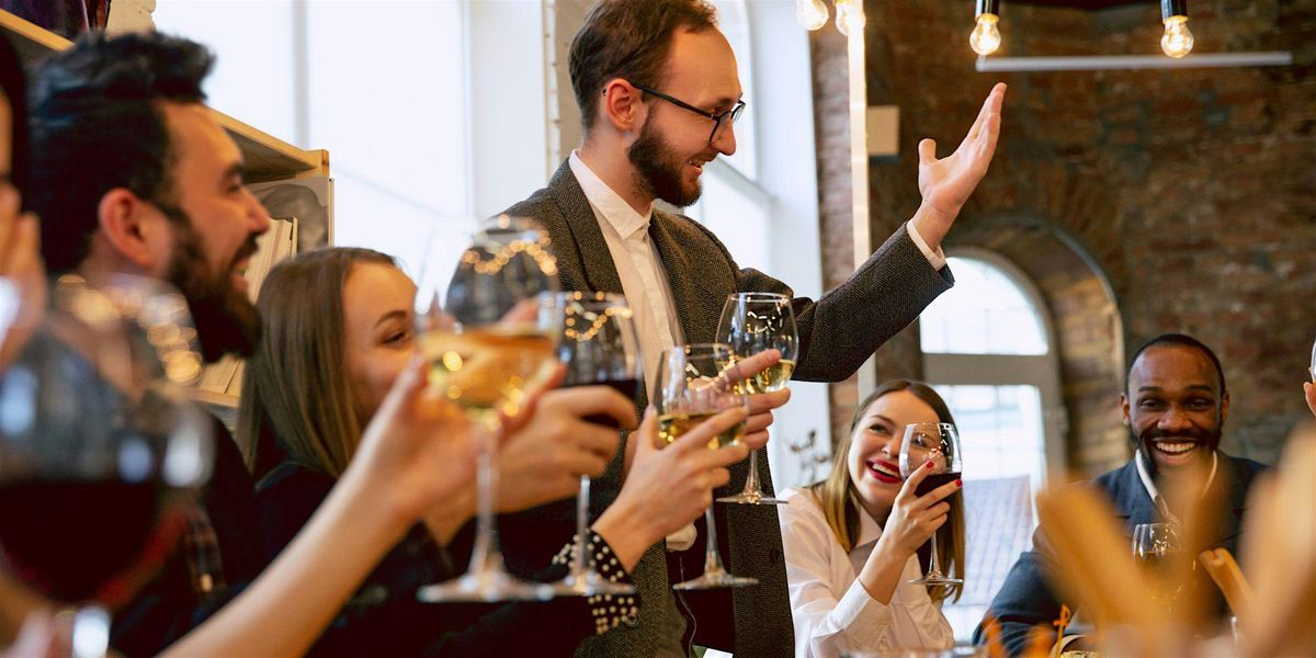 April 2024: Growing Your Network- Business Happy Hour
