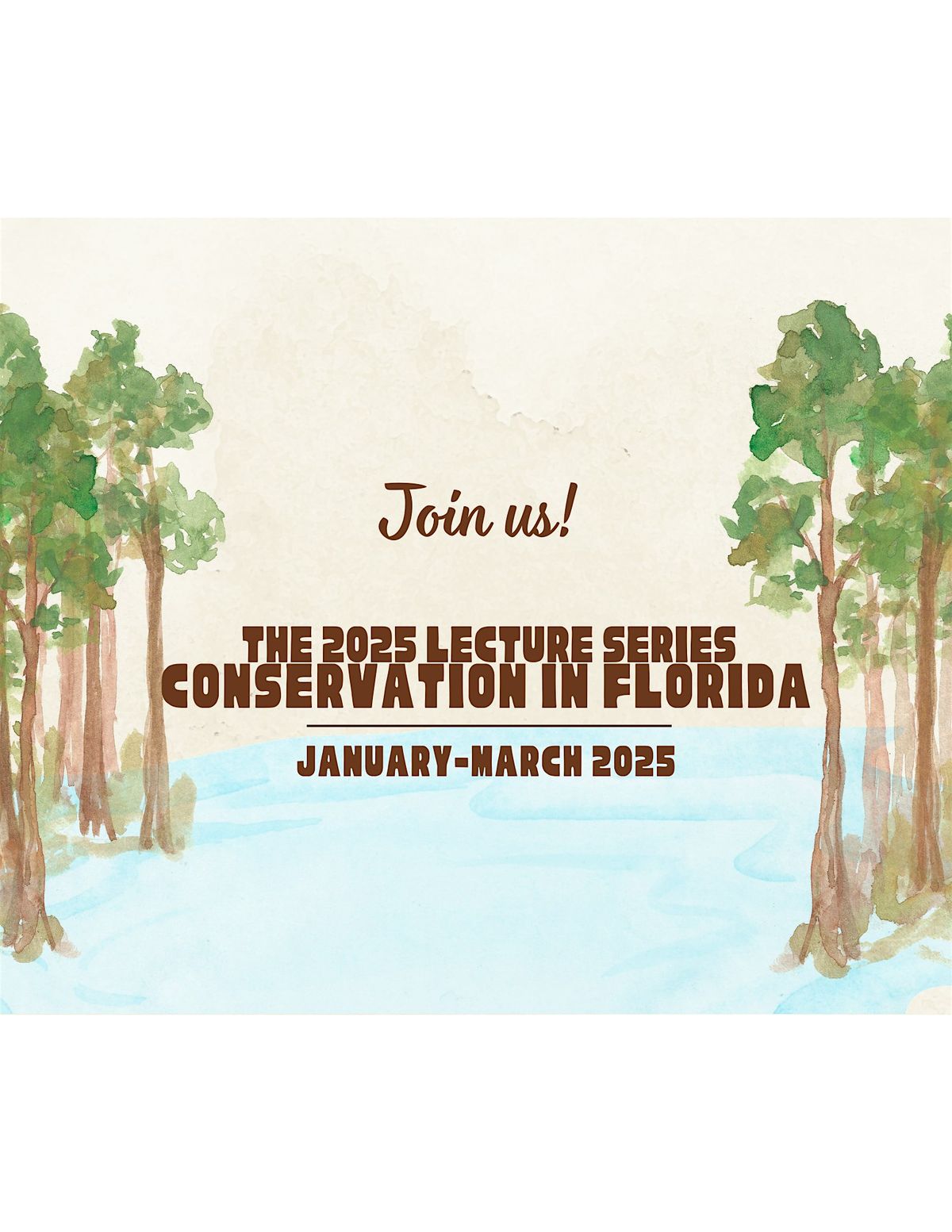 Protect Our Paradise with Conservation Florida