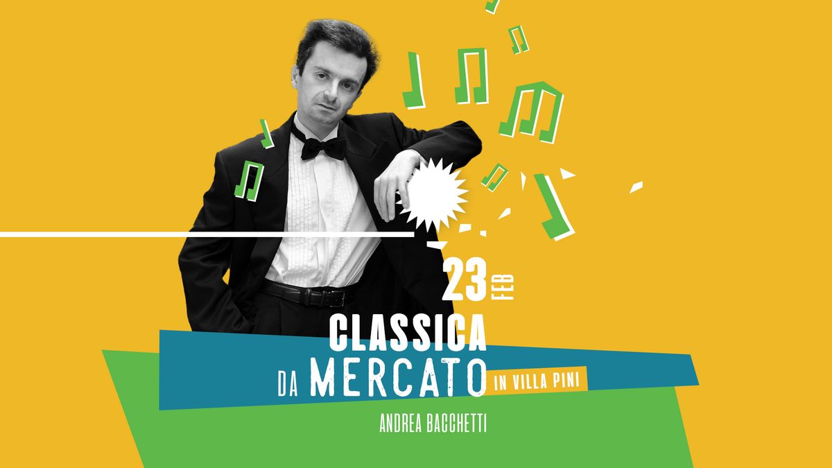 CLASSICAdaMercato | Andrea Bacchetti