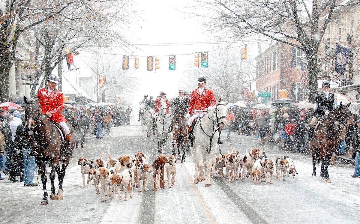 2024 Breakfast with Santa in Middleburg - DEC 7!