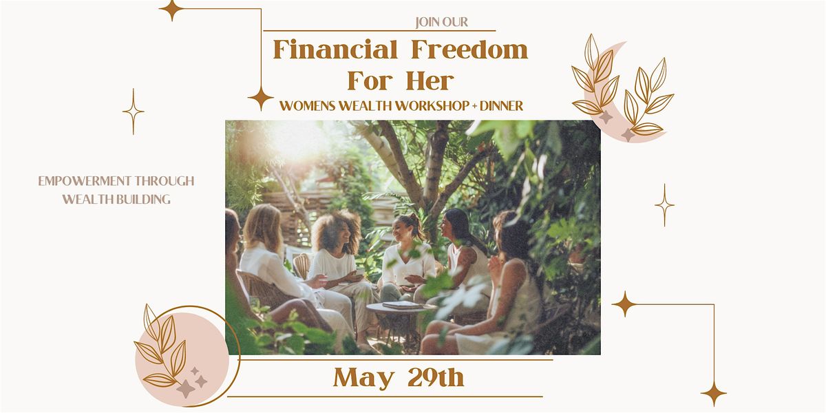 Financial Freedom For Her