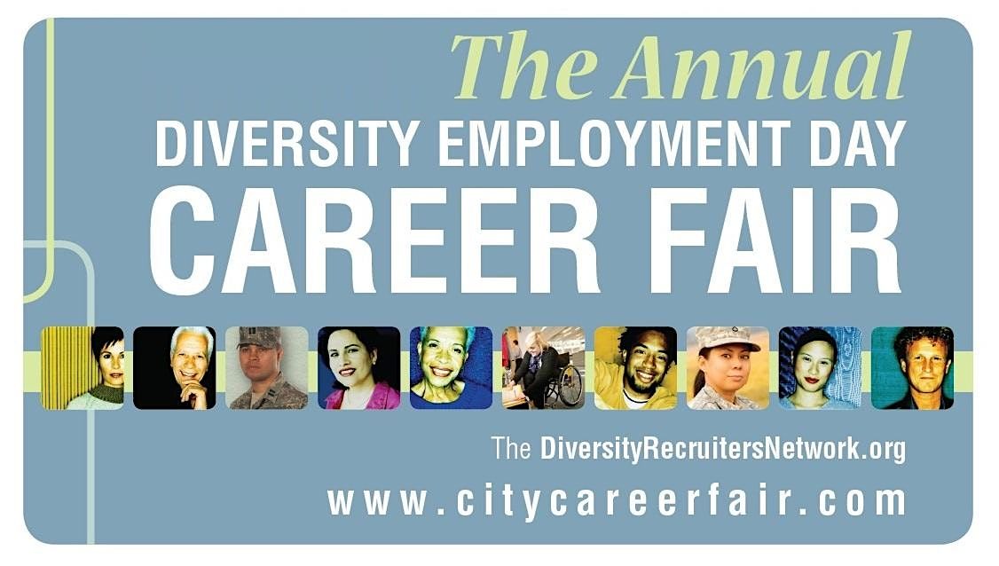 BAY AREA  In Person (IP)  Diversity Job \/ Career Fair  02\/05\/2025