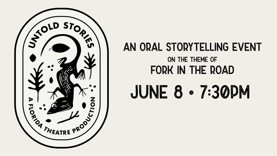Untold Stories: Fork in the Road