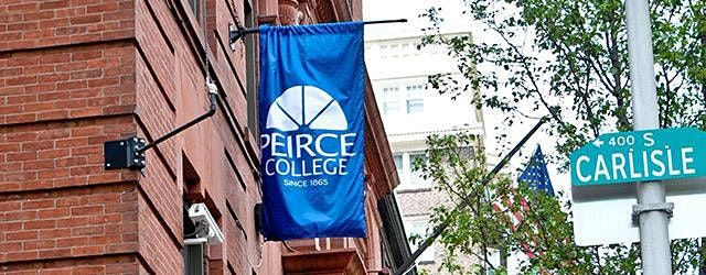 Peirce College Career Bridge Information Session at the Free Library