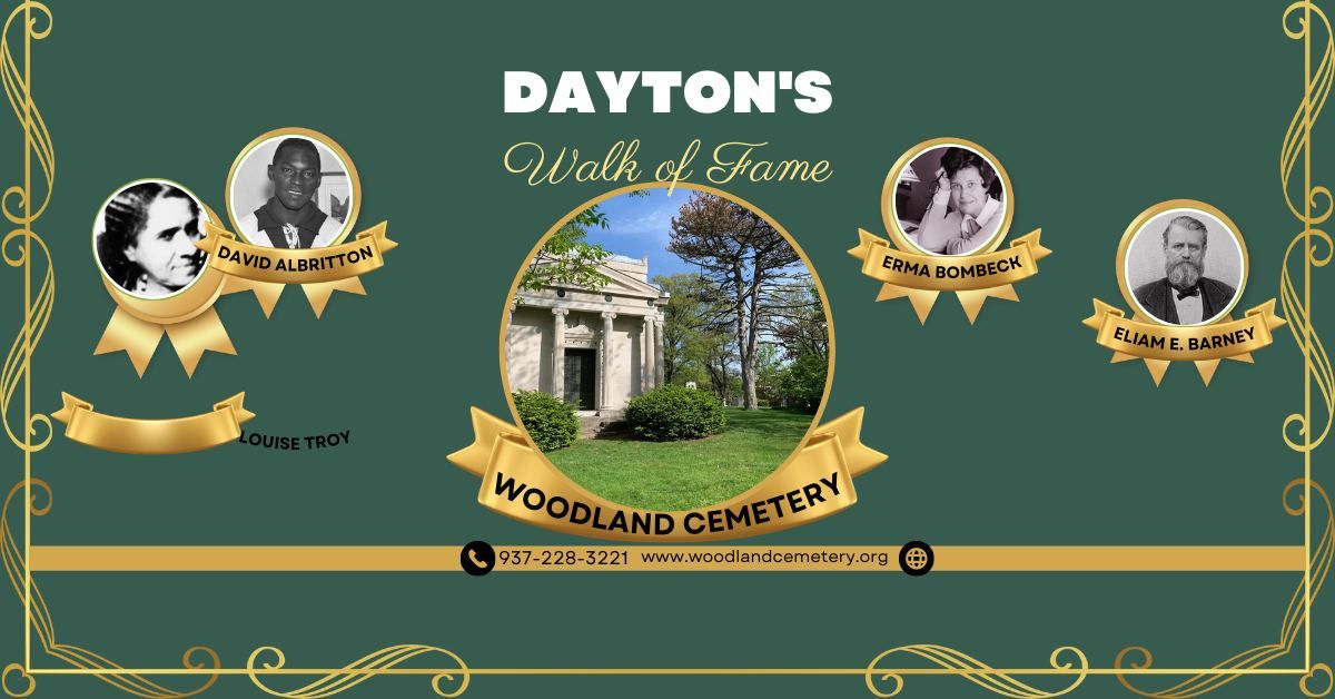  Dayton\u2019s Walk of Fame Tour