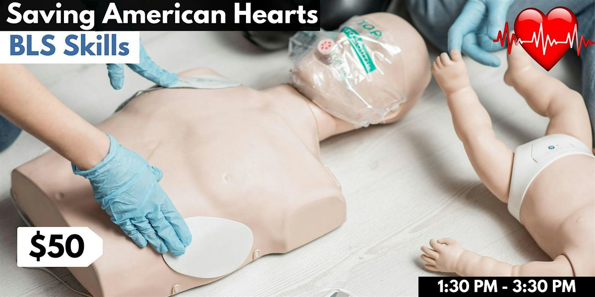 AHA BLS Skills