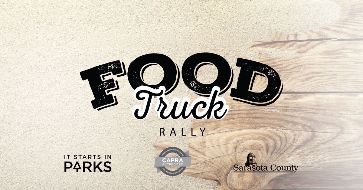 Food Truck Rally