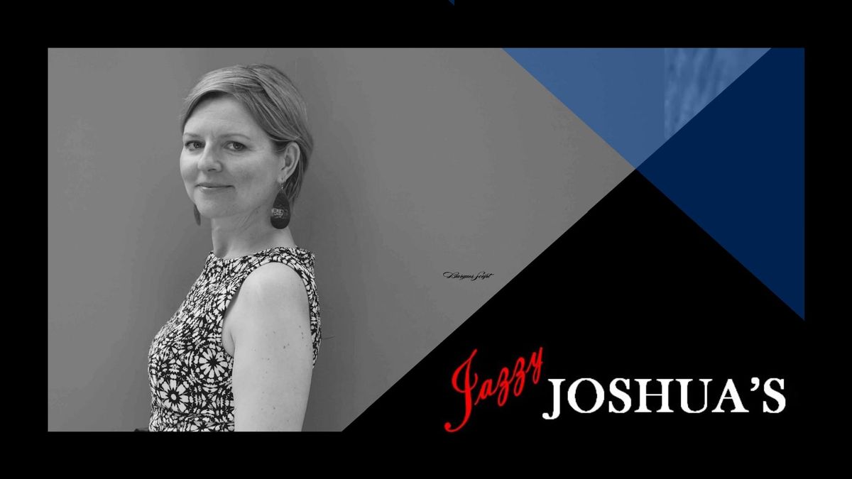 Sarah Shea Trio ~ at Jazzy Joshua's!