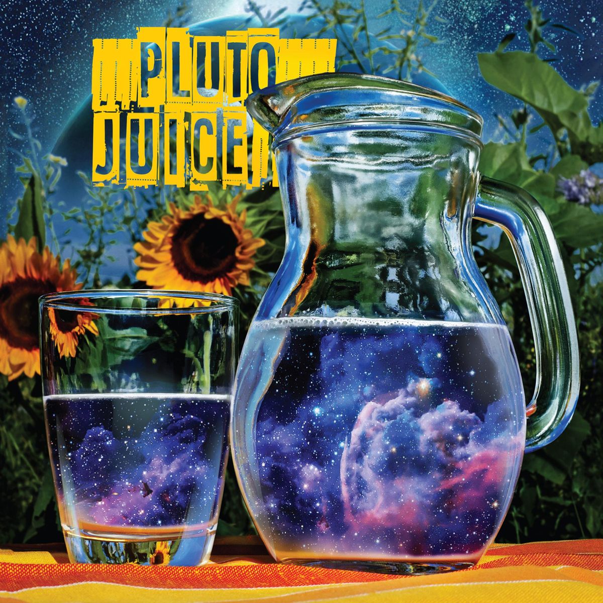 Pluto Juice \u2013 with Dayna Stephens & Anthony Fung