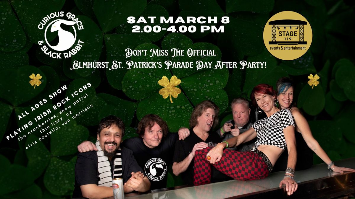 The Official Elmhurst Parade After Party- All Ages Show