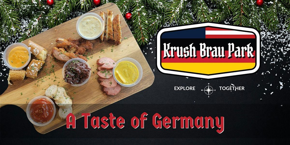 Taste of Germany