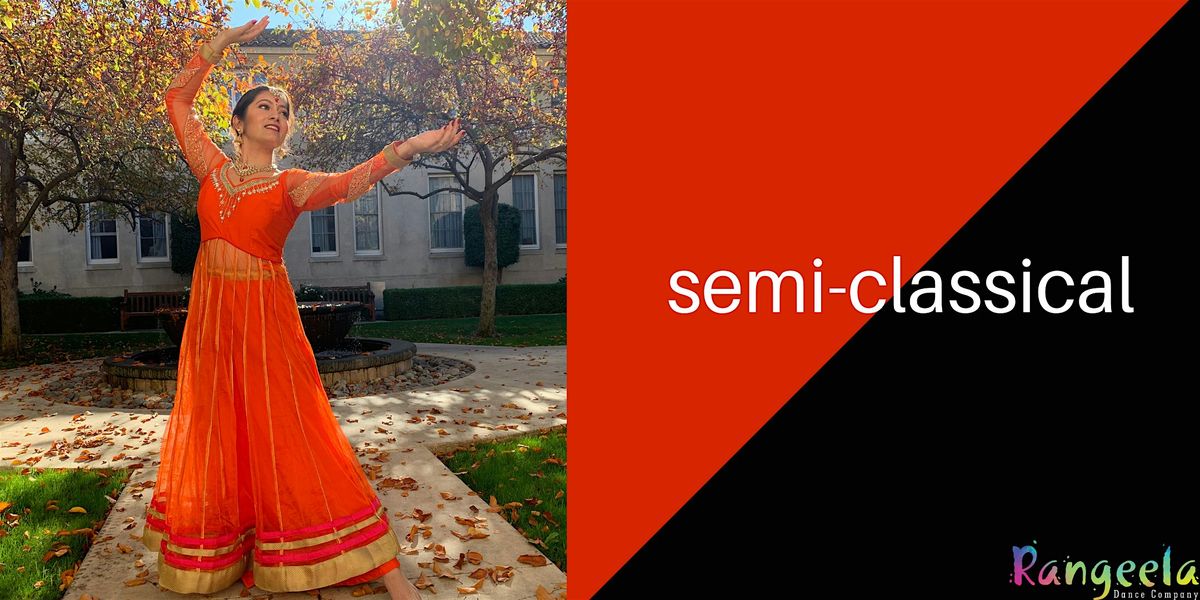 SemiClassical Workshop with Rutvi (Santa Clara)