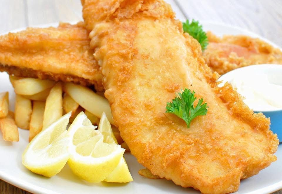 2025 Lenten Fish Fry - Week #1